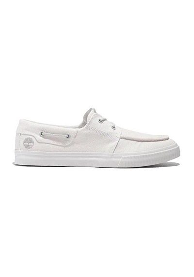Timberland Mylo Bay Low Lace Up Sneaker Erkek Günlük Ayakkabı-31898 Beyaz