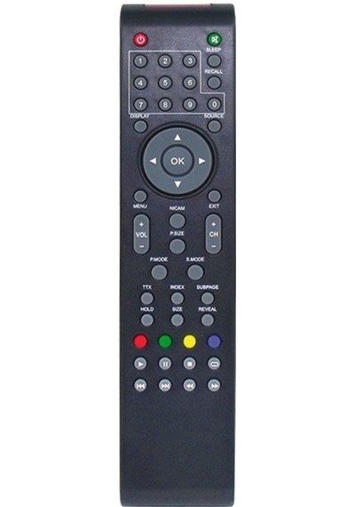 Yumatu 19''-22'' Lcd Led Plazma Tv Kumandası