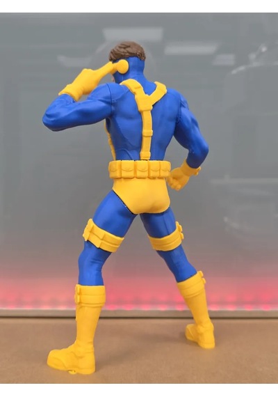 Cyclops Figür 20cm-3d Baskı-kolleksiyonluk Biblo
