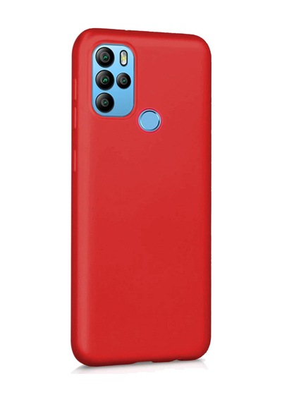 Microsonic Matte Silicone General Mobile GM 21 Pro Kılıf