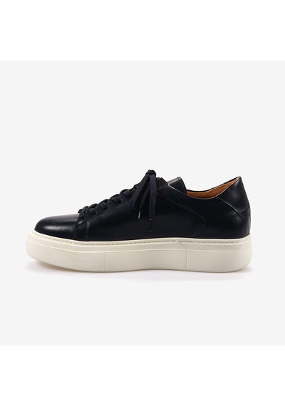 Kemal Tanca Erkek Spor & Sneaker Ayakkabı A10501 Laci Acma Lacivert