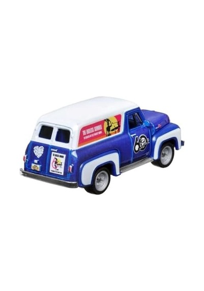 Koleksiyon Araçları Serisi Gbj48-hvw13 01/20 1955 Ford Panel Delivery