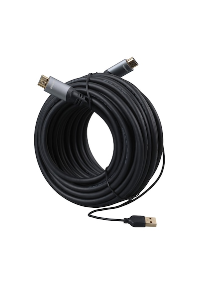 Phılıps Swl6122b/93 15 Metre 4k 60 Hz Usb Güç Kablolu Hdmı Kablo