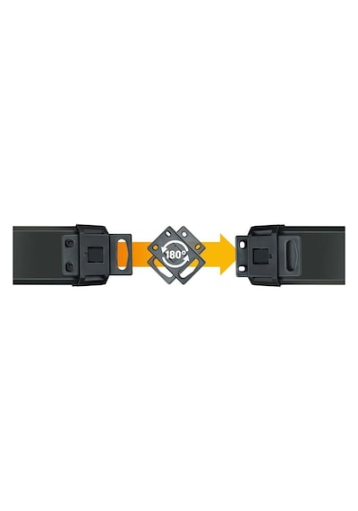 Brennenstuhl Premium-line 5 Soketli Ayrı Anahtarlı 3 Metre Kablolu Montaj Özellikli Priz