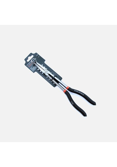 Worldforce Uzun Buji Pensesi 11'' Kavisli 11429