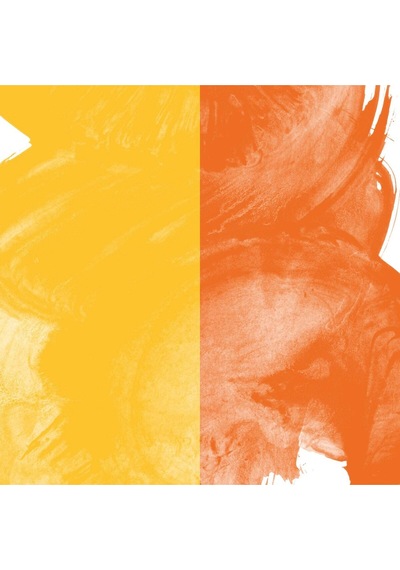 2'li Suluboya Tableti, Indian Yellow Hue / Cadmium Orange Hue Diğer