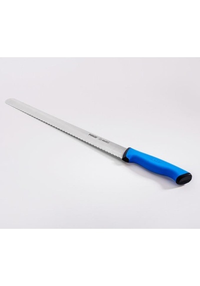 Pirge Ekmek Bıçağı Duo 34024 17cm Mavi Mavi