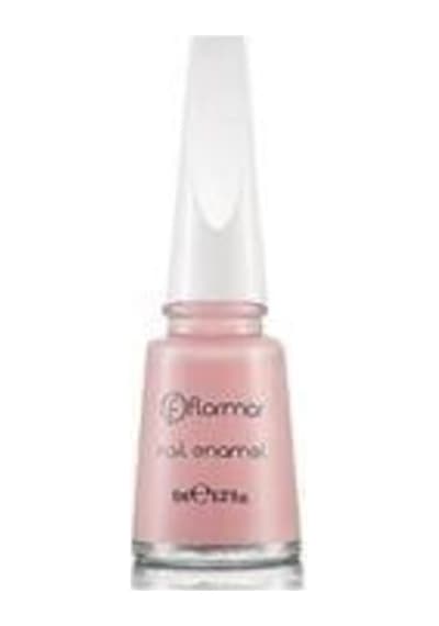 Flormar Nail Enamel Light Pink Oje 077 11 ML