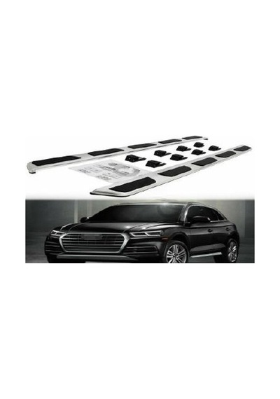 Audi Q5 Yan Basamak Sıde Step Oem Style 2018-