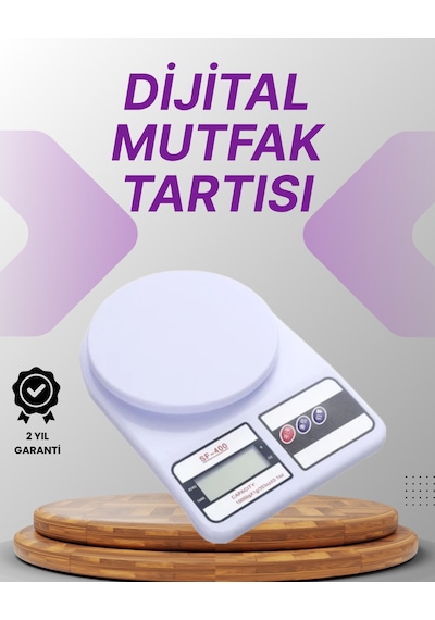 Lcd Ekranlı Kompakt Dijital Terazi Gram Ve Ons Ölçüm - Lisinya