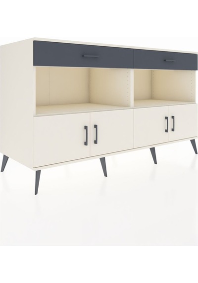Kronos Konsol 2 Raflı 2 Çekmeceli 4 Kapaklı 176x59x99 Aytaşı-ayta Aytaşı-aytaşı/antrasit Kronos Konsol 2 Raflı 2 Çekmeceli 4 Kapaklı 176x59x99 Aytaşı-ayta Aytaşı-aytaşı/antrasit