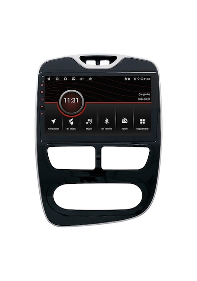 Renault Clio 4 Android Multimedya Sistemi 2013-2017 Crv-4447xr