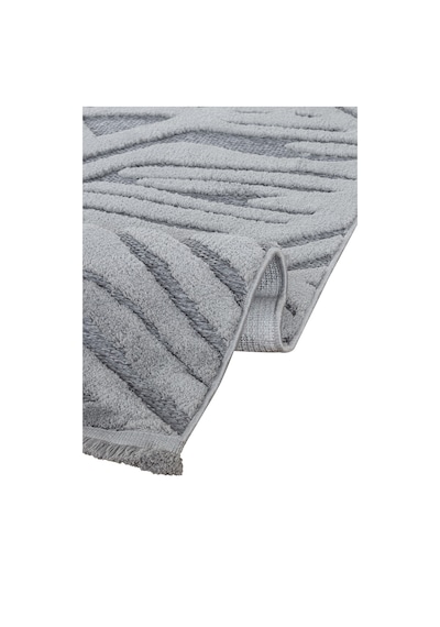 Apex Halı Orion 4223 Gri Makine Halıları