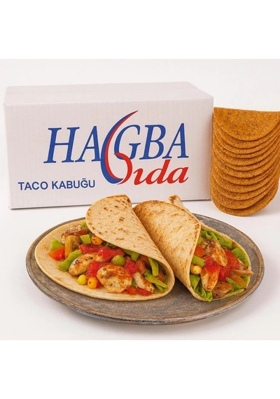 Taco Kabuğu Haba 240 Gr X 10 Ad
