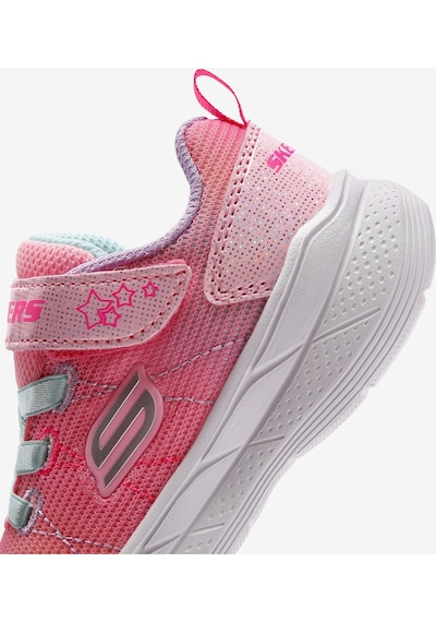 Skechers Snap Sprints 2.0 - Stars Away Küçük Kız Çocuk Pembe Spor Ayakkabı 303518n Pkmt Pembe Skechers Snap Sprints 2.0 - Stars Away Küçük Kız Çocuk Pembe Spor Ayakkabı 303518n Pkmt Pembe