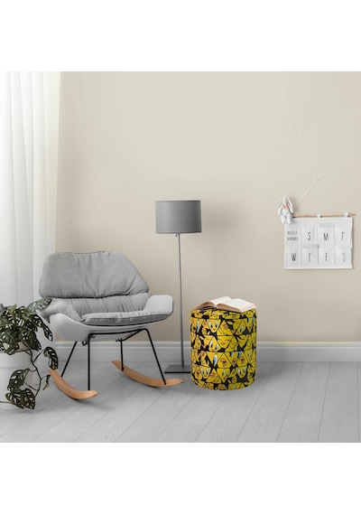 Bluehomeconcept Adawall Home Tweety Face Puf