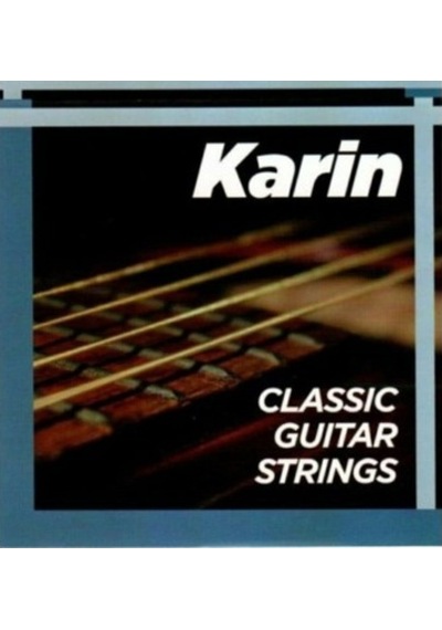 Klasik Gitar Teli - Tel Takım - Karin