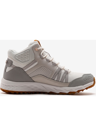 Skechers Escape Plan - Outward Voyage Kadın Beyaz Outdoor Bot 180063 Ofwt Beyaz