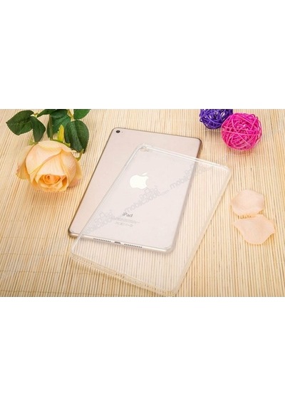 Apple Uyumlu iPad Mini 4 Tablet Silikon Kılıf
