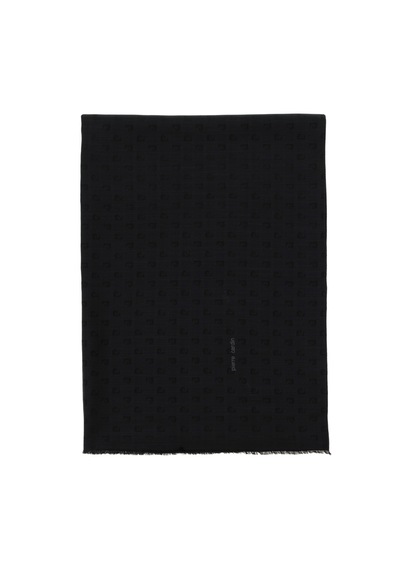 Pierre Cardin Kadın Siyah Eşarp 50307661-vr046 Siyah