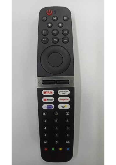 Arçelik Beko Grundig Android Led Tv Kumandası Ses Komutlu Ozt 300-bg