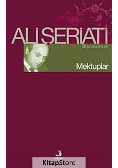 Mektuplar / Dr. Ali Şeriati