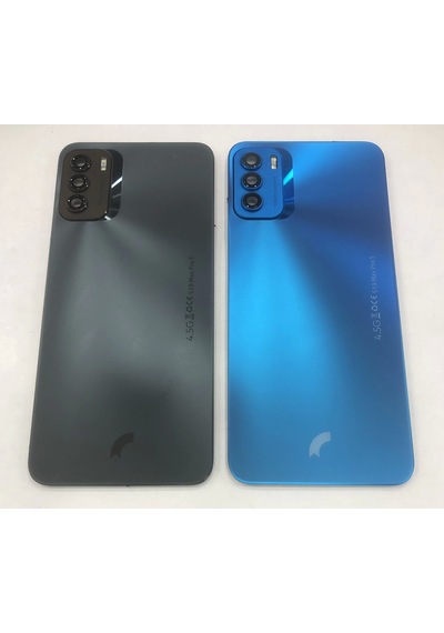 Reeder S19 Max Pro S Arka Kapak Pil Kapağı Full Mor