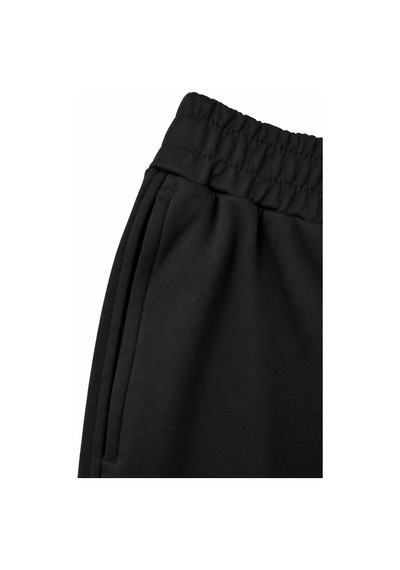 Angel&co. Girls Clothing Siyah Kız Çocuk Eşofman Altı-geniş Kesim Siyah - 868273572 Siyah