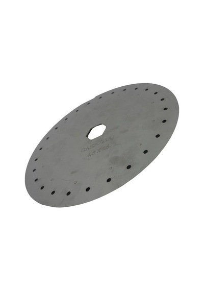 Havalı Mibzer Mısır Fasulye Ekim Disk 304 Kalite 26x4.5 - Özduman