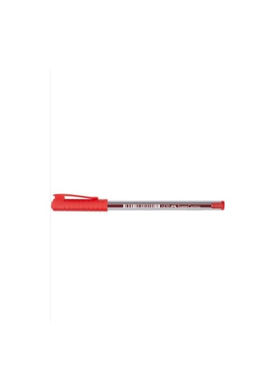 Faber Castell 1430 Tükenmez Kalem Kırmızı 10 Adet 1 Paket 10 A