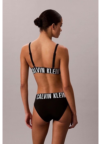 Calvin Klein Kadın Bikini Altı Lv00q61190ub1-15822 Siyah