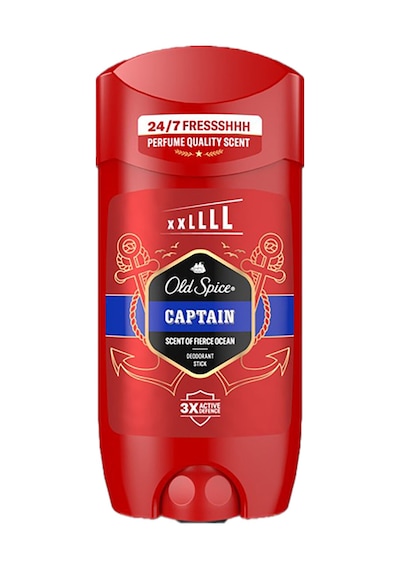 Old Spice Deodorant Stick Captain 85 Ml 2 Adet