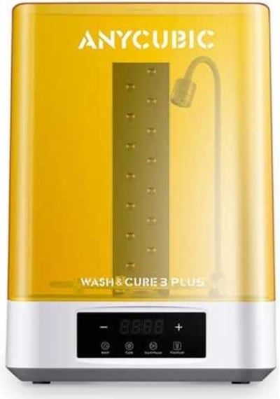 Anycubic Wash & Cure 3 Plus