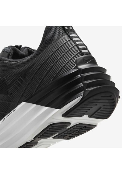 Nike Lunar Roam Ss25 Erkek Sneaker Ayakkabı-sportxstore SİYAH-BEYAZ