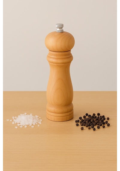 Bambu Baharat Değirmeni