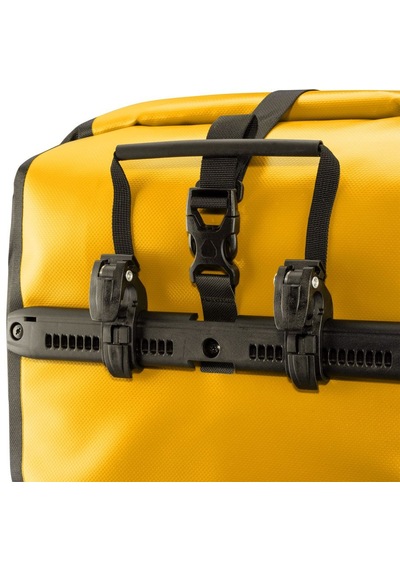 Ortlieb F5310 Back-roller Classıc Arka Bisiklet Çanta 40l Güneş Sarı Ql2.1 Siyah