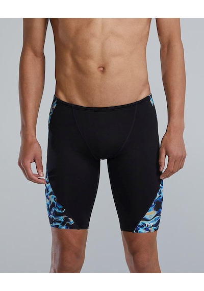 Tyr Durafast Elite Erkek Jammer Mayo - Energia Mavi
