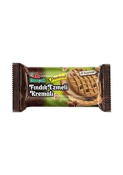 Burcak Fındık Proteinli Ezmeli 158gr