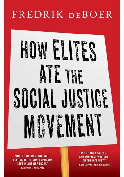 How Elites Ate The Social Justice Movement