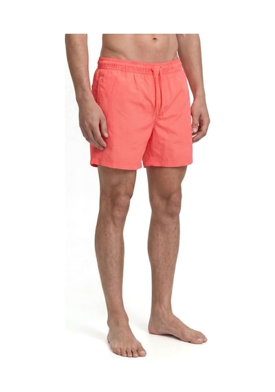 Jackjones Jack & Jones Jpstmauı Tropıc Solıd Swı Coral. Erkek Deniz Şortu Çok Renkli