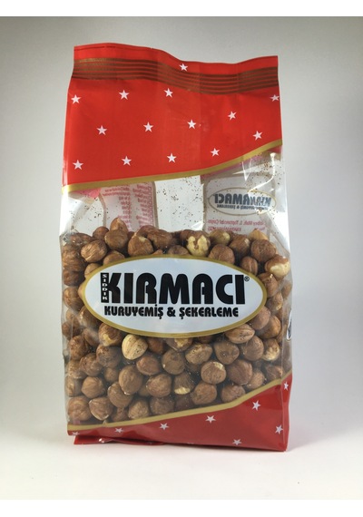 Sıddık Kırmacı Çiğ Fındık İçi 500 G