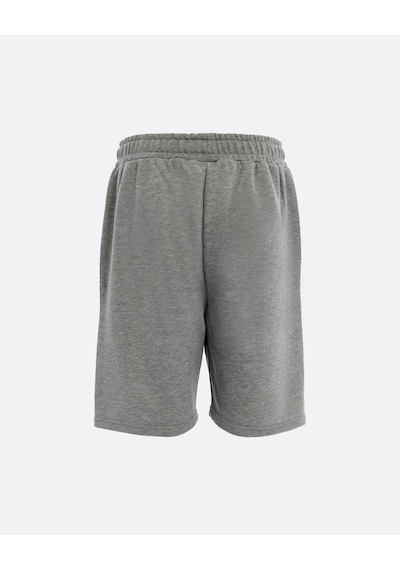 Kappa Gianni Short Erkek Gri Comfort Şort