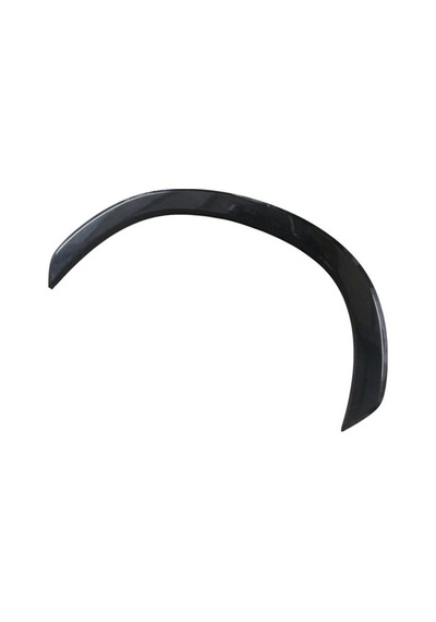 Mg Hs - 2024-2025 Ön Çamurluk Dodik Plastiği Sol Parlak Siyah Tw Oem No: 10910377