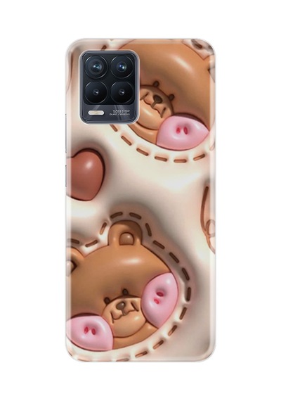 Realme 8 - 8 Pro Kılıf Hd Baskılı Kılıf Yüksek Korumalı - /çoksatanlar/- Name-529.jpg Renk92 Renk92