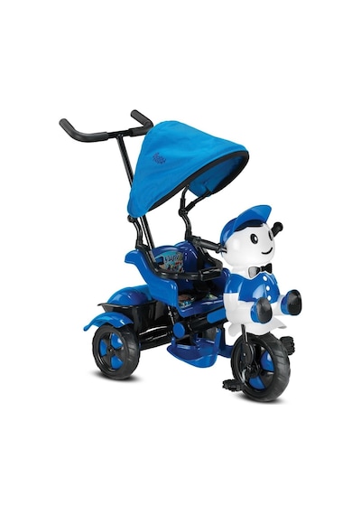 Babyhope 125 Yupi Panda Kontrollü 3 Tekerlekli Bisiklet