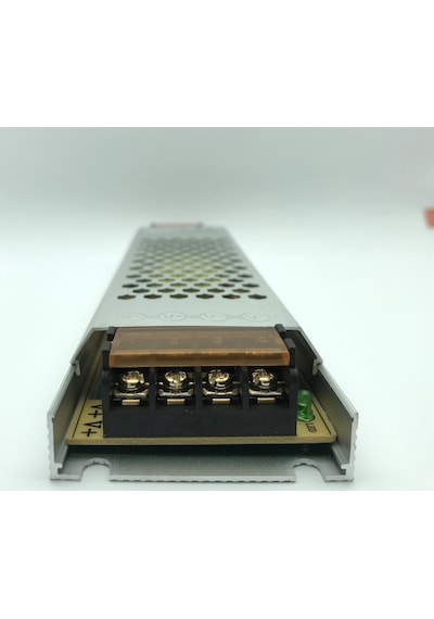 12Volt 8,5Amper Ultra Slim Led Trafosu