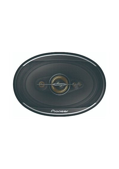 Pioneer Ts-a6991f 700w 120rms 5yollu 6x9 16x24cm Oval Hoparlör Takımı