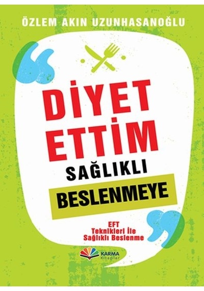 Diyet Ettiim Sağlıklı Beslenmeye N11.2277