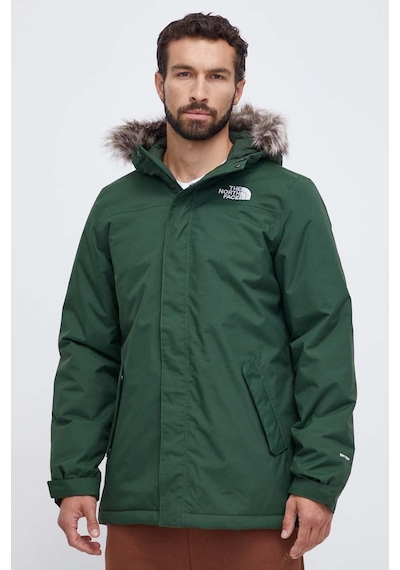 The North Face M Zaneck Yeşil Erkek Mont Yeşil