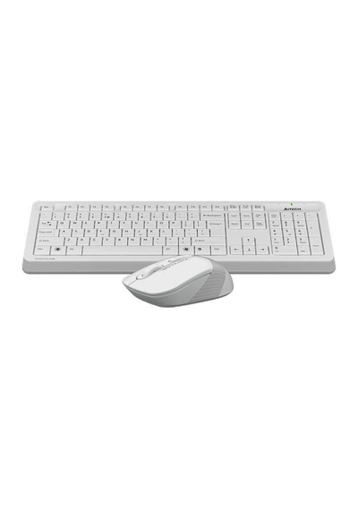 Fg1010-Beyaz Fg1010 Kablosuz Q Tr Multimedya Klavye Mouse Set - 552569692